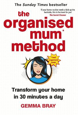 Cover: The Organised Mum Method
