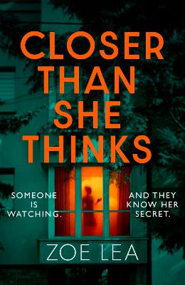 Cover: Closer Than She Thinks