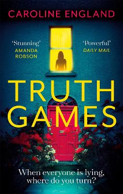Cover: Truth Games