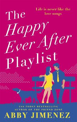 Image of The Happy Ever After Playlist