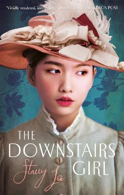 Cover: The Downstairs Girl