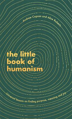 Cover: The Little Book of Humanism