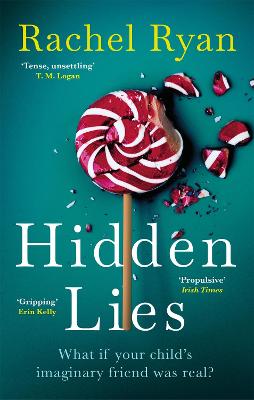 Cover: Hidden Lies