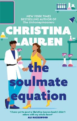 Cover: The Soulmate Equation
