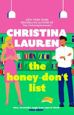 Cover: The Honey-Don't List
