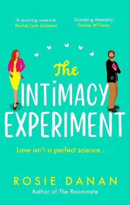 Cover: The Intimacy Experiment