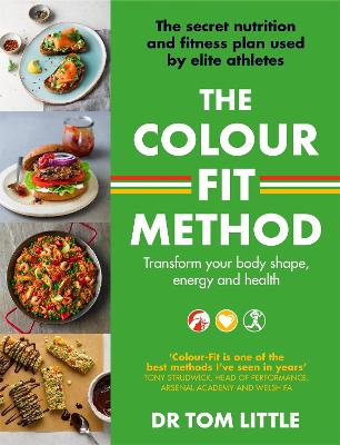 Cover: The Colour-Fit Method
