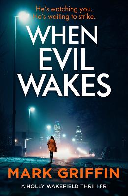 Cover: When Evil Wakes
