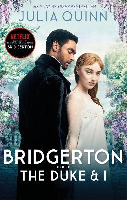 Cover: Bridgerton: The Duke and I (Bridgertons Book 1)