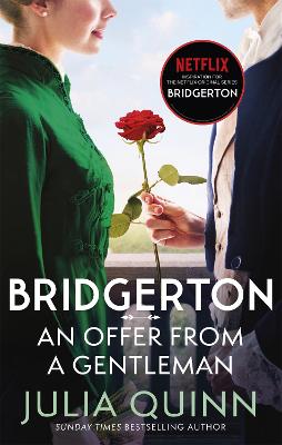 Cover: Bridgerton: An Offer From A Gentleman (Bridgertons Book 3)