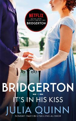 Image of Bridgerton: It's In His Kiss (Bridgertons Book 7)