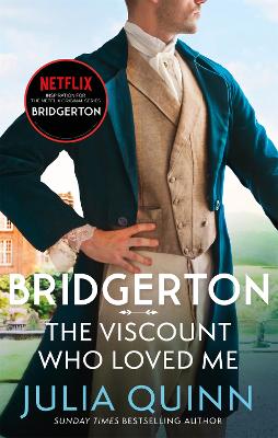 Cover: Bridgerton: The Viscount Who Loved Me (Bridgertons Book 2)