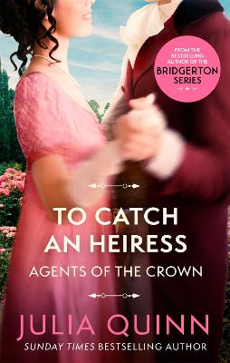 Cover: To Catch An Heiress