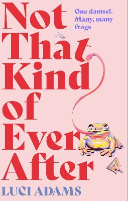 Cover: Not That Kind of Ever After