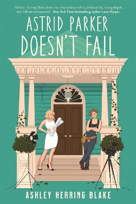 Cover: Astrid Parker Doesn't Fail
