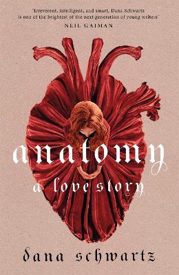 Cover: Anatomy: A Love Story