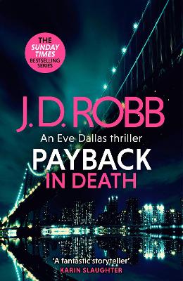Image of Payback in Death: An Eve Dallas thriller (In Death 57)