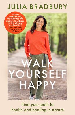 Cover of Walk Yourself Happy