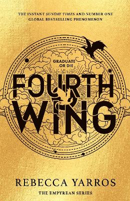 Cover: Fourth Wing