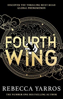 Cover: Fourth Wing