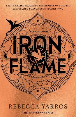 Image of Iron Flame