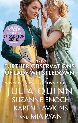 Cover: The Further Observations of Lady Whistledown