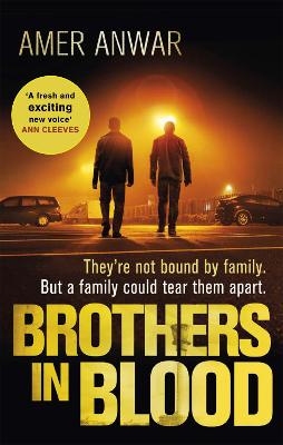 Cover: Brothers in Blood