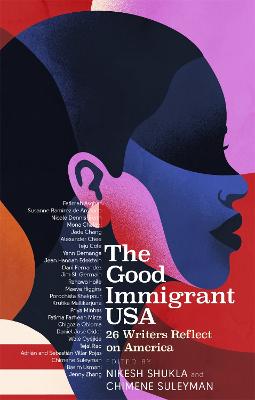 Cover: The Good Immigrant USA