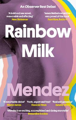 Cover: Rainbow Milk