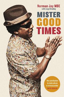 Cover: Mister Good Times