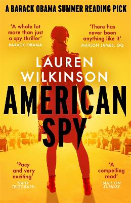 Image of American Spy