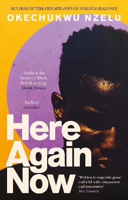 Cover: Here Again Now