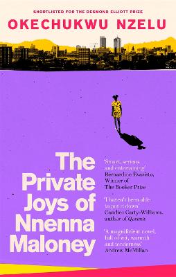 Cover: The Private Joys of Nnenna Maloney