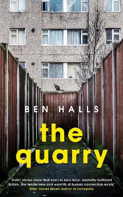 Cover: The Quarry