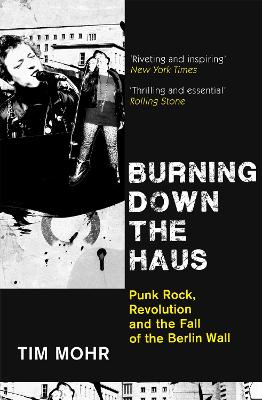 Cover: Burning Down The Haus