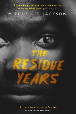 Cover: The Residue Years