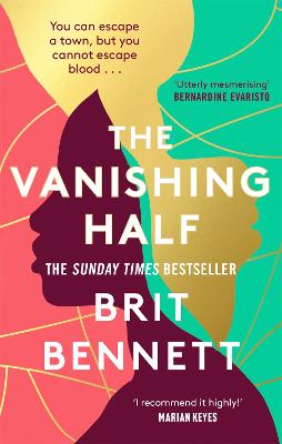 Cover: The Vanishing Half