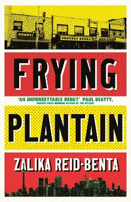 Cover: Frying Plantain