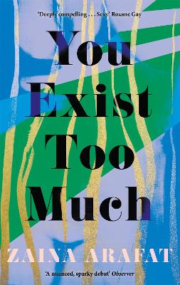 Cover: You Exist Too Much