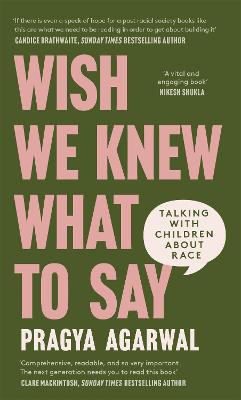 Cover: Wish We Knew What to Say