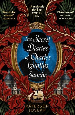 Cover: The Secret Diaries of Charles Ignatius Sancho