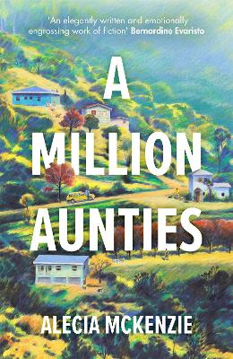 Cover: A Million Aunties