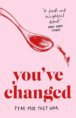 Cover: You've Changed