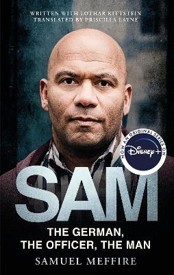 Cover: Sam: Coming soon to Disney Plus as Sam - A Saxon