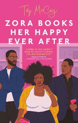 Cover: Zora Books Her Happy Ever After