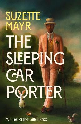Cover: The Sleeping Car Porter