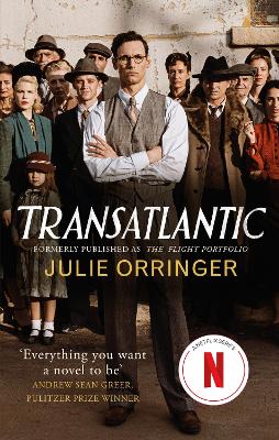 Cover: Transatlantic