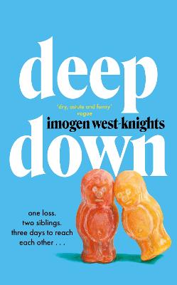Cover: Deep Down