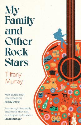 Cover: My Family and Other Rock Stars