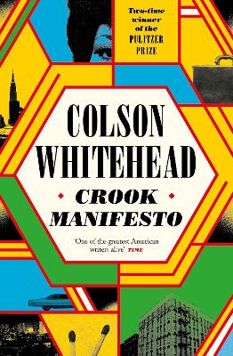 Cover: Crook Manifesto